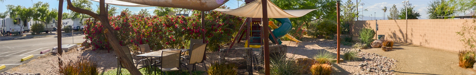 Playground @ Duck Creek RV Park & Resort