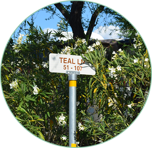 Duck Creek Resort & RV Park Map