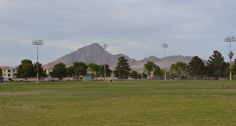Access To Silver Bowl Park