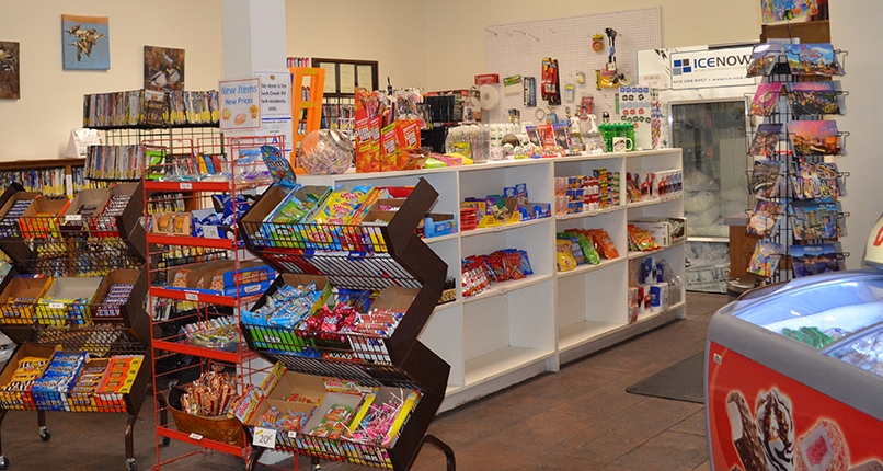 Park Store @ Duck Creek RV Park & Resort