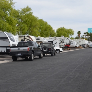 RV Spots @ Duck Creek RV Park & Resort