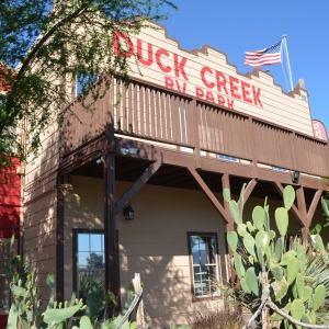 Clubhouse @ Duck Creek RV Park & Resort