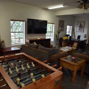 Great Room @ Duck Creek RV Park & resort