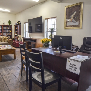 Business Center @ Duck Creek RV Park & resort