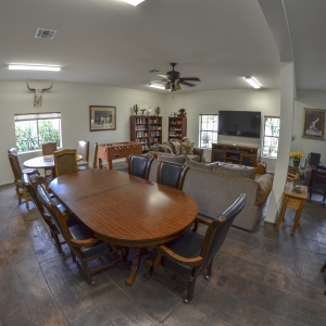 Great Room @ Duck Creek RV Park & Resort