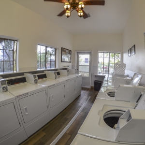 Laundry Rooms @ Duck Creek RV Park & Resort