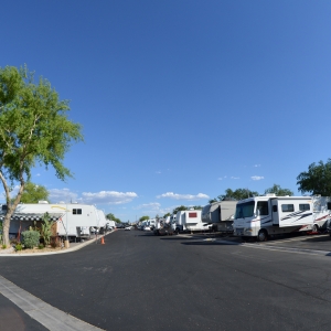 RV Spots @ Duck Creek RV Park & Resort