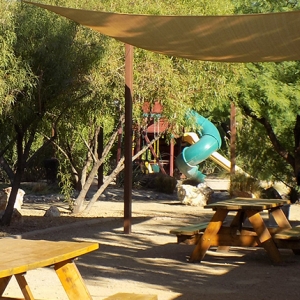 Picnic Areas @ Duck Creek RV Park & Resort