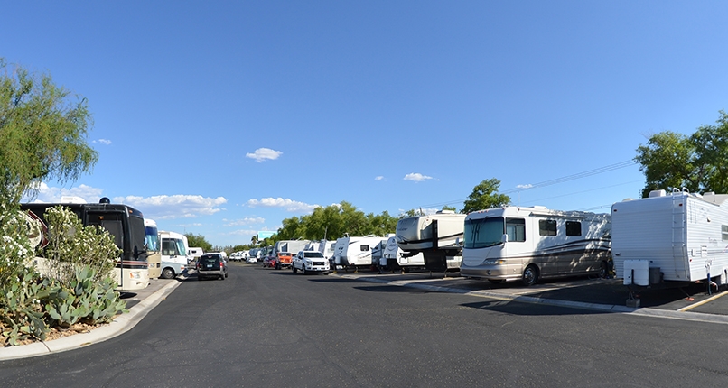 Duck Creek RV Spots